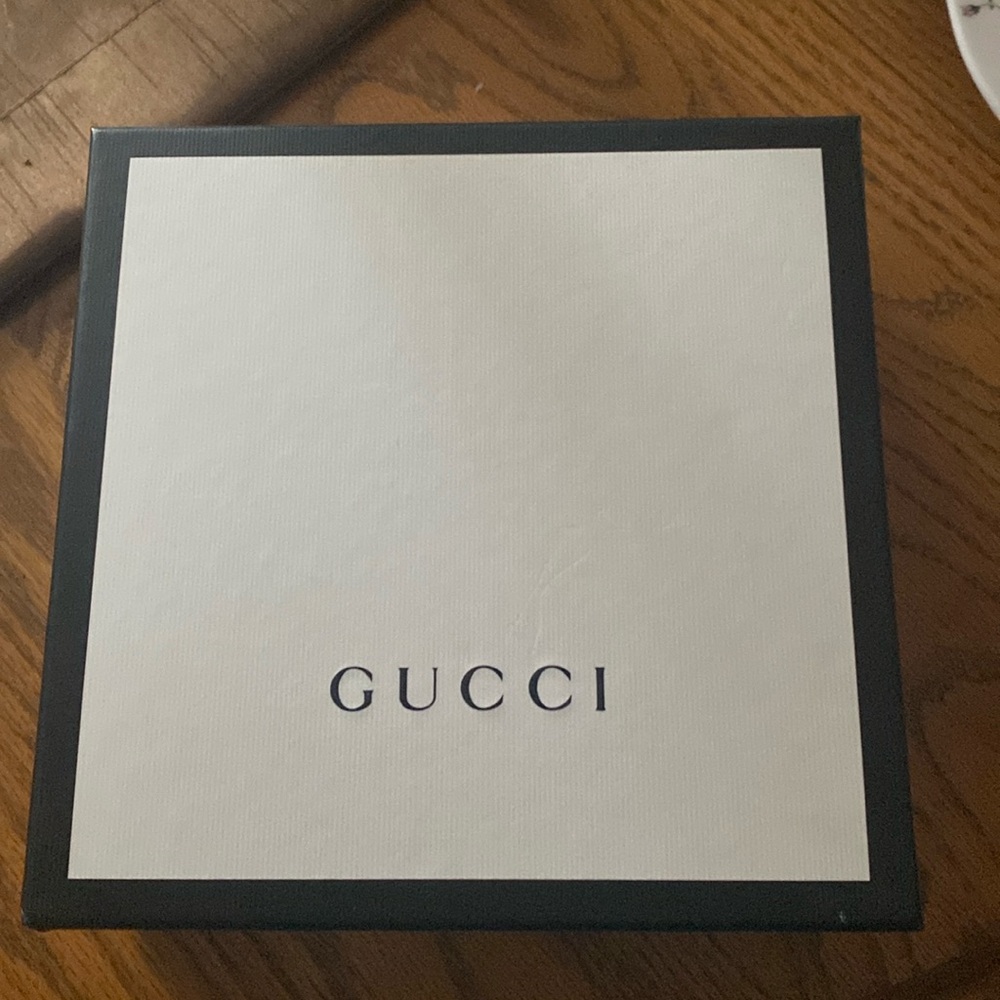 GUCCI belt box